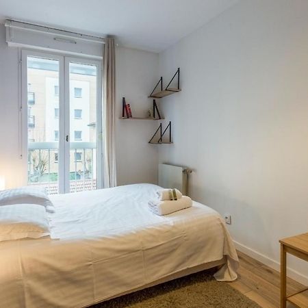 Appartement De Montplaisir - Welkeys 里昂 外观 照片
